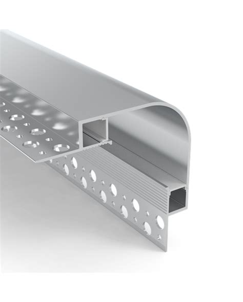 led cove light channels